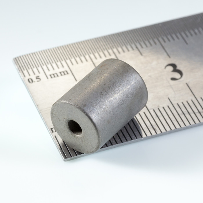 Magnes neodymowy – pierścień śr.11,6x śr.3,2x15 N 180 °C, VMM5UH-N35UH