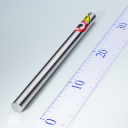 Pręt magnetyczny - NdFeB śr.20, l_300 mm
