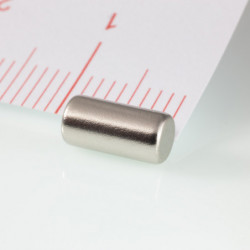 Magnes neodymowy – walec śr.4x8 N 80 °C, VMM2-N30